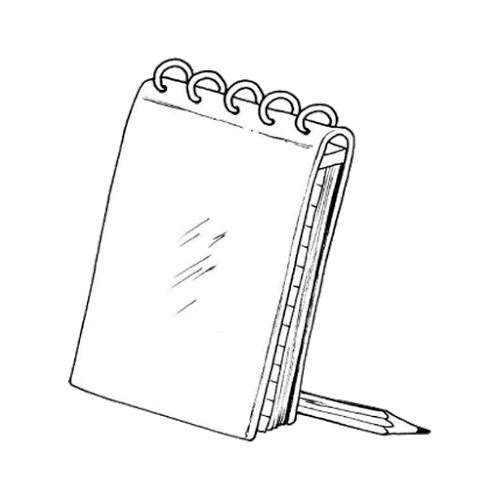 Logo Bloco de Notas FREE Ícone Logo Bloco de Notas FREE Ícone