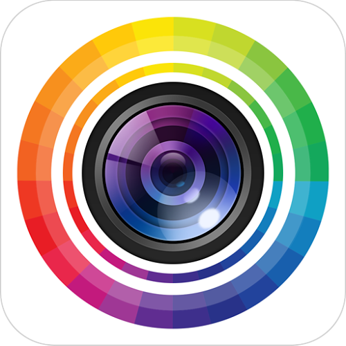 Logo PhotoDirector - Photo Editor Ícone Logo PhotoDirector - Photo Editor Ícone