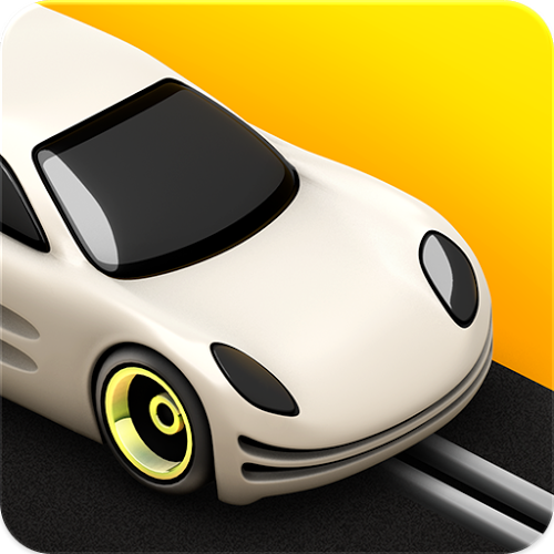 Logo Groove Racer Ícone Logo Groove Racer Ícone