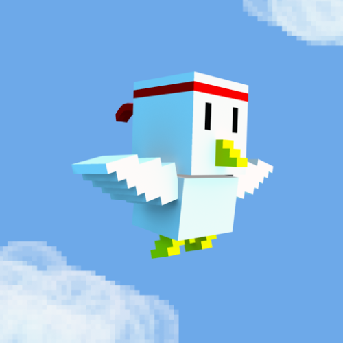Logo Le Chicken – Tap Game Ícone Logo Le Chicken – Tap Game Ícone