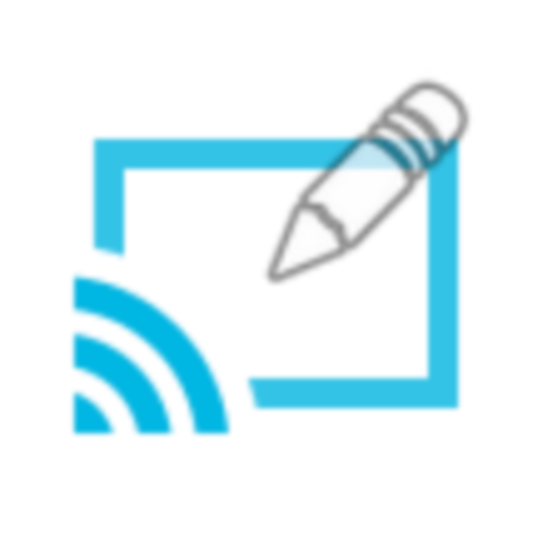 Logo DrawCast Ícone Logo DrawCast Ícone