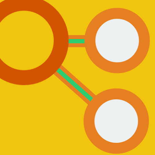 Logo removee - a flat design puzzle Ícone Logo removee - a flat design puzzle Ícone