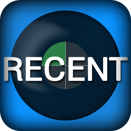 Logo Recent(File manager assistant) Ícone Logo Recent(File manager assistant) Ícone