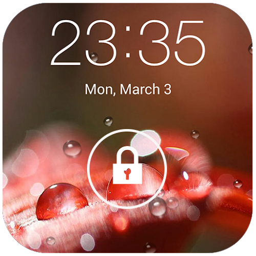 Lock screen(live wallpaper) Download para Android Grátis