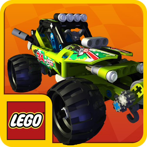 Logo LEGO® Technic Race Ícone Logo LEGO® Technic Race Ícone