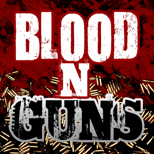 Logo Blood `n Guns Ícone Logo Blood `n Guns Ícone