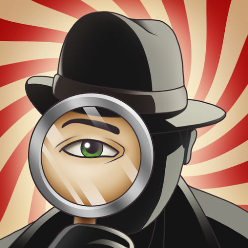 Logo Another Case Solved Ícone Logo Another Case Solved Ícone