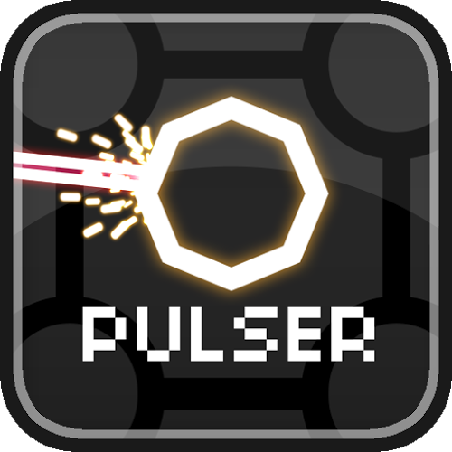 Logo Pulser Free Ícone Logo Pulser Free Ícone