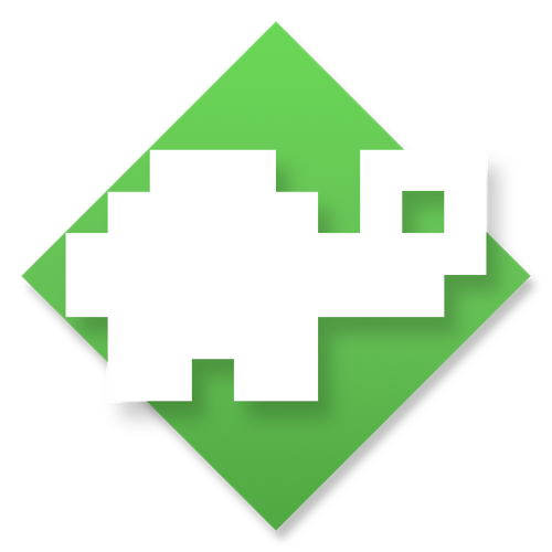 Logo PuzzleBits Ícone Logo PuzzleBits Ícone