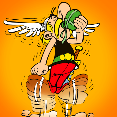 Logo Asterix: Total Retaliation Ícone Logo Asterix: Total Retaliation Ícone