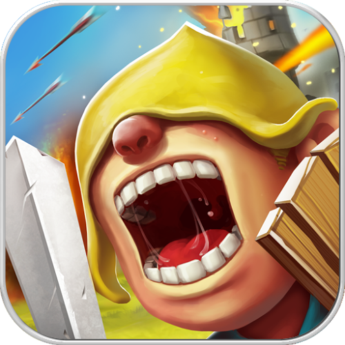 Logo Clash of Lords 2 Ícone Logo Clash of Lords 2 Ícone