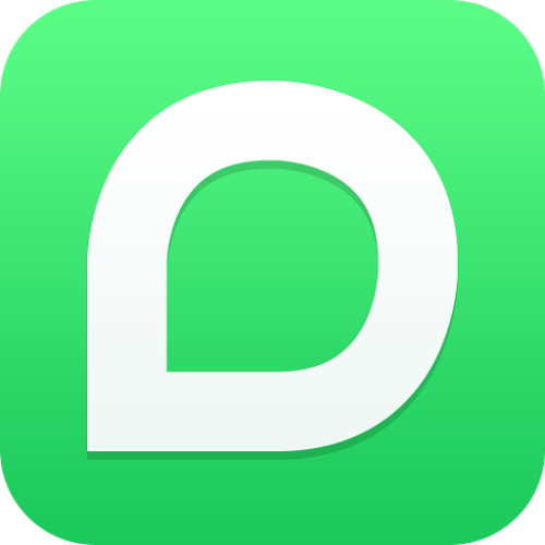 Logo DiDi - Free Calls & Texts Ícone Logo DiDi - Free Calls & Texts Ícone