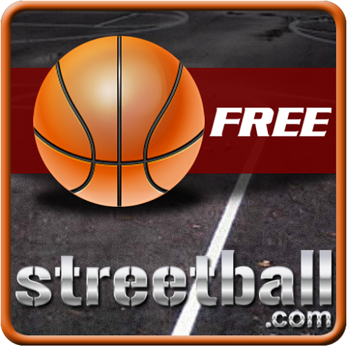 Logo Streetball Free Ícone Logo Streetball Free Ícone