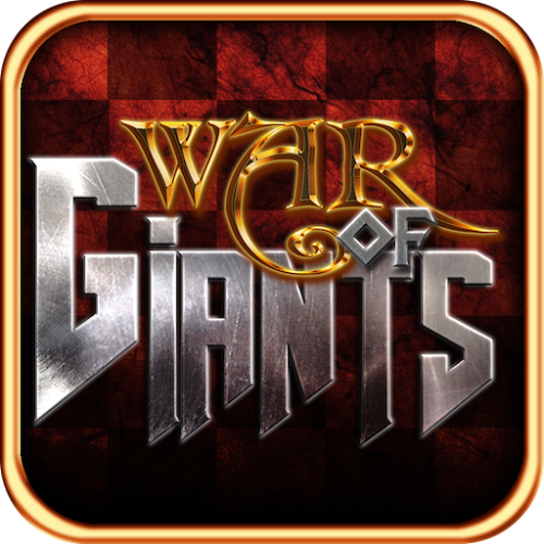 Logo Fantasy Checkers: Board Wars Ícone Logo Fantasy Checkers: Board Wars Ícone
