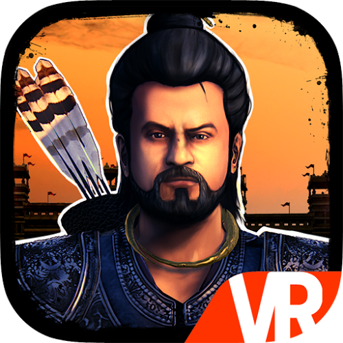 Logo Kochadaiiyaan:Reign of Arrows Ícone Logo Kochadaiiyaan:Reign of Arrows Ícone