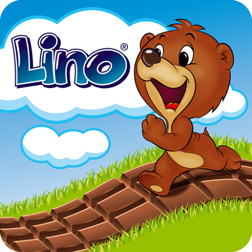 Logo Lino Ícone Logo Lino Ícone