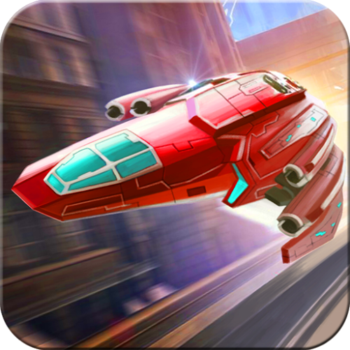 Logo Space Racing 3D Ícone Logo Space Racing 3D Ícone