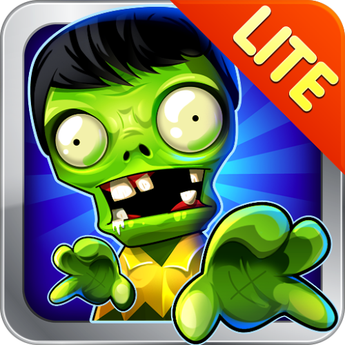 Logo Zombie Defense: Smash&Crash LT Ícone Logo Zombie Defense: Smash&Crash LT Ícone