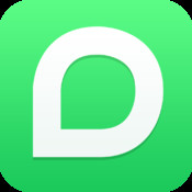 Logo DiDi - Free Calls & Texts Ícone