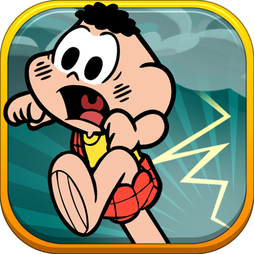 Logo Jogo do Cascão Ícone Logo Jogo do Cascão Ícone