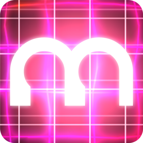 Logo Mesh by Nocturne Games Ícone Logo Mesh by Nocturne Games Ícone