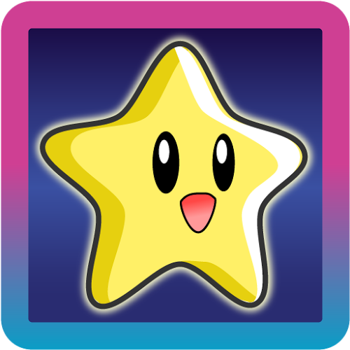 Logo Flappy Star™ Ícone Logo Flappy Star™ Ícone