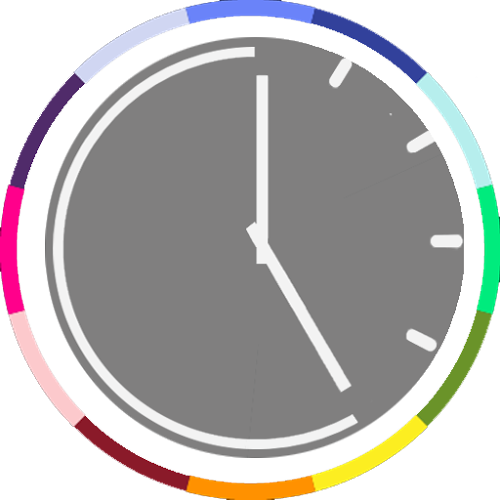 Logo Kitkat Clock Ícone Logo Kitkat Clock Ícone