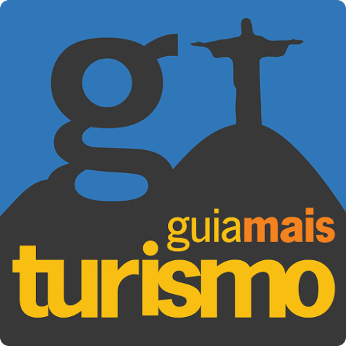 Logo GuiaMais Turismo Ícone Logo GuiaMais Turismo Ícone