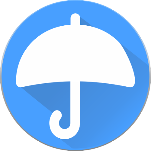 Logo Remember the Umbrella Ícone Logo Remember the Umbrella Ícone