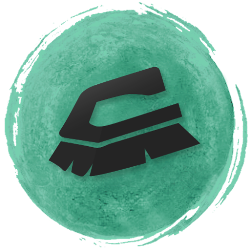 Logo Clean Droid: Deep Cleaner Ícone Logo Clean Droid: Deep Cleaner Ícone