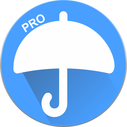 Logo Remember the Umbrella PRO Ícone Logo Remember the Umbrella PRO Ícone