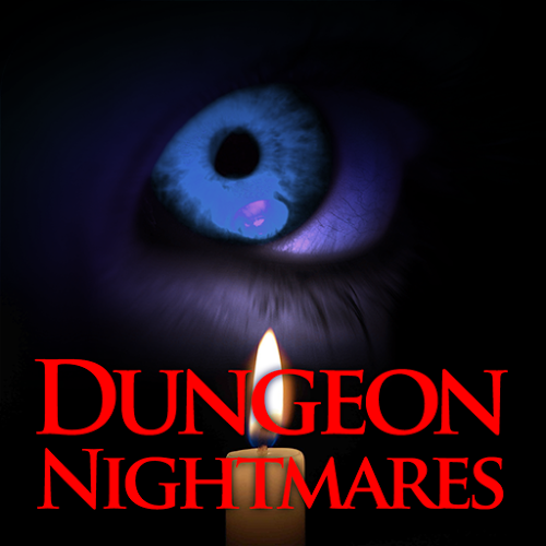 Logo Dungeon Nightmares Free Ícone Logo Dungeon Nightmares Free Ícone