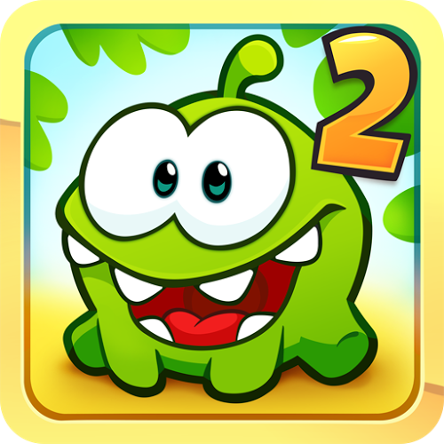 Logo Cut the Rope 2 Ícone Logo Cut the Rope 2 Ícone