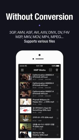 for iphone download The KMPlayer 2023.6.29.12 / 4.2.2.77