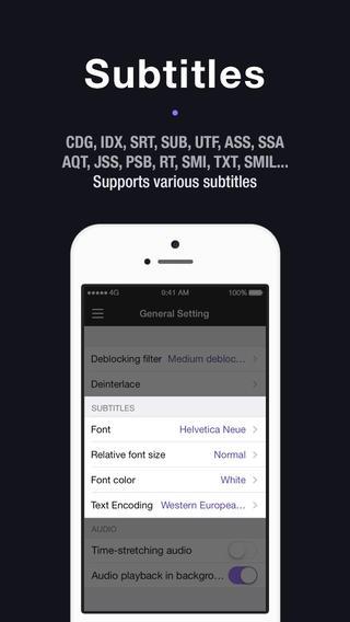 Imagem 5 do KMPlayer