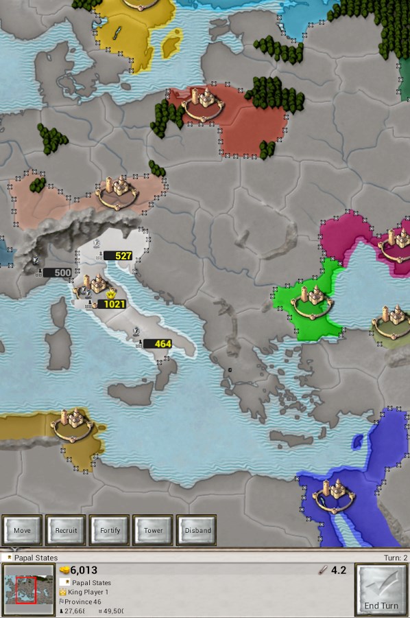 Imagem 8 do Age of Conquest Lite