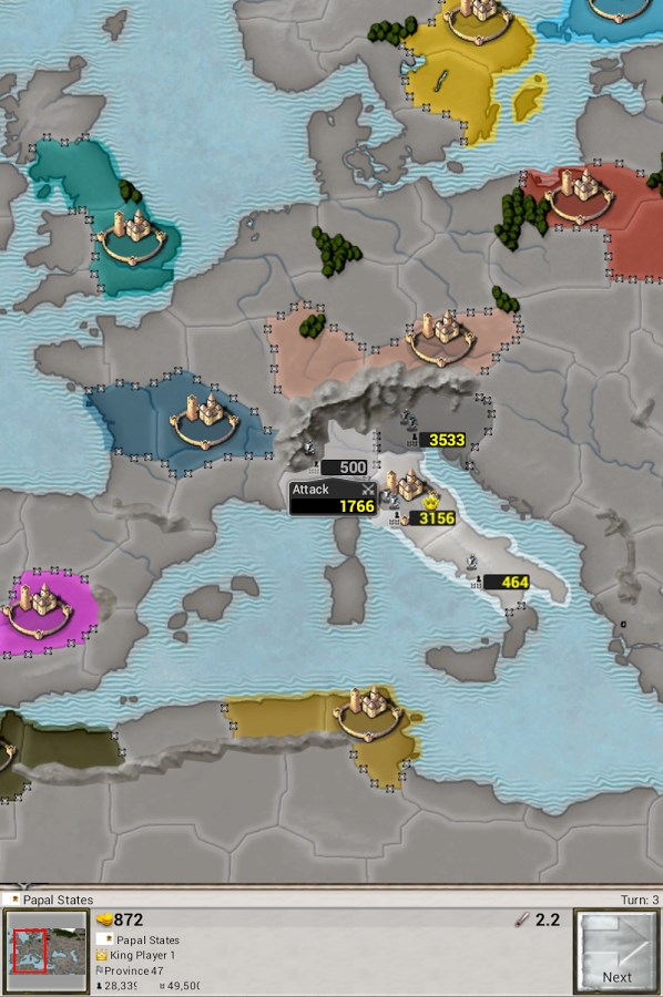 Imagem 10 do Age of Conquest Lite