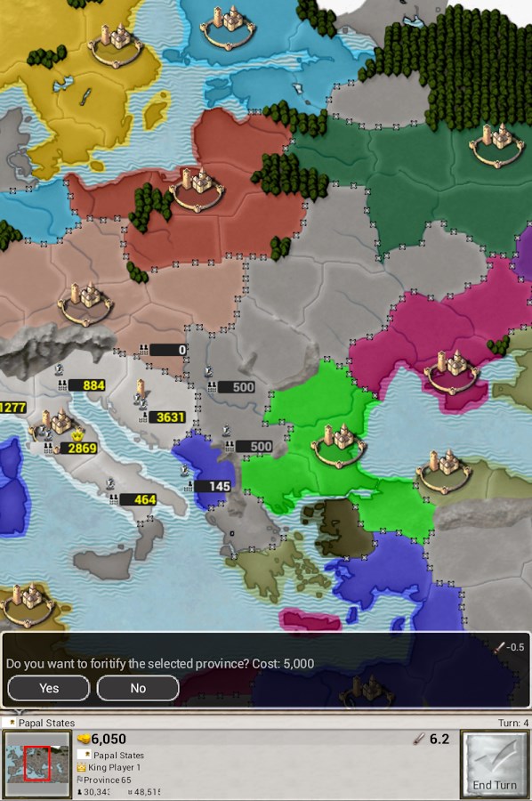 Imagem 13 do Age of Conquest Lite