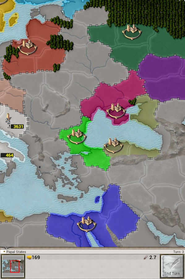 Imagem 14 do Age of Conquest Lite