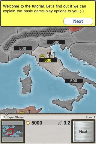 Imagem 19 do Age of Conquest Lite