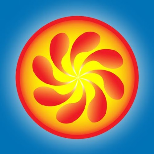 Logo Bubble Defense Ícone Logo Bubble Defense Ícone