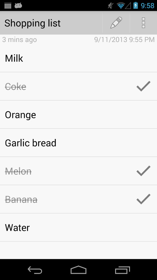 Imagem 17 do ColorNote Notepad