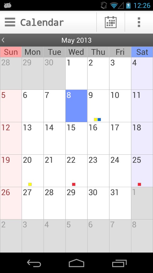 Imagem 19 do ColorNote Notepad