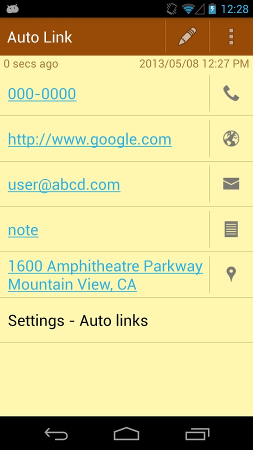 Imagem 21 do ColorNote Notepad