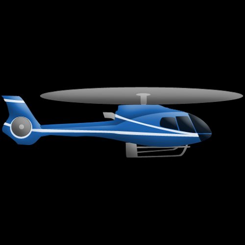 Logo ThrottleCopter Ícone