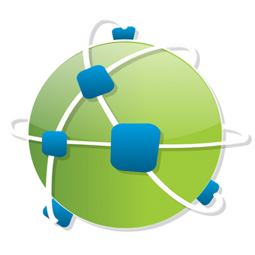Logo AppBrain App Market Ícone Logo AppBrain App Market Ícone