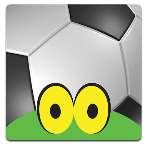 Logo Futebol Ícone Logo Futebol Ícone