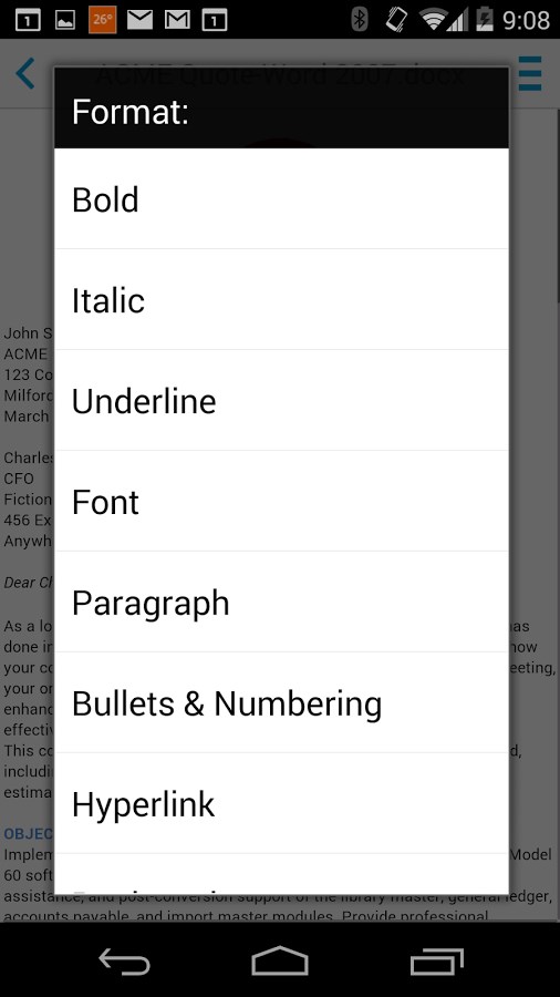 forms to go app forms to go app