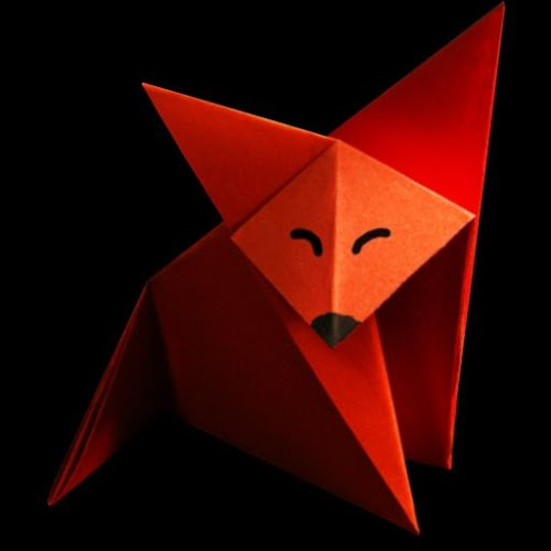 Logo Origami Classroom II Ícone Logo Origami Classroom II Ícone