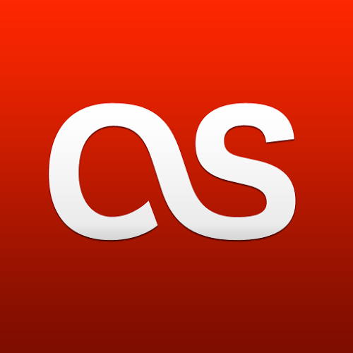 Logo Last.fm para Android Ícone Logo Last.fm para Android Ícone